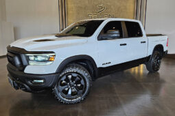 RAM 1500 5.7 V8 GASOLINA REBEL CD 4X4 AUTOMÁTICO 2023