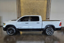 RAM 1500 5.7 V8 GASOLINA REBEL CD 4X4 AUTOMÁTICO 2023