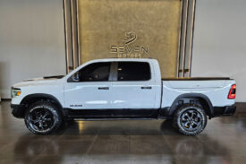 RAM 1500 5.7 V8 GASOLINA REBEL CD 4X4 AUTOMÁTICO 2023