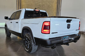 RAM 1500 5.7 V8 GASOLINA REBEL CD 4X4 AUTOMÁTICO 2023