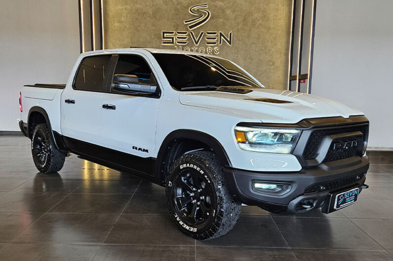 RAM 1500 5.7 V8 GASOLINA REBEL CD 4X4 AUTOMÁTICO 2023