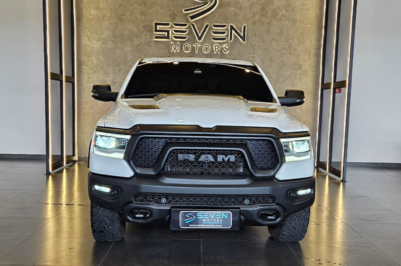 RAM 1500 5.7 V8 GASOLINA REBEL CD 4X4 AUTOMÁTICO 2023