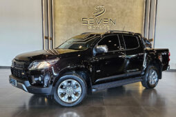 CHEVROLET S10 2.8 16V TURBO DIESEL LTZ CD 4X4 AUTOMÁTICO 2024
