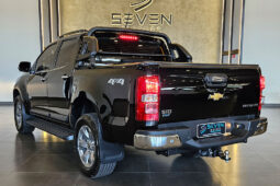 CHEVROLET S10 2.8 16V TURBO DIESEL LTZ CD 4X4 AUTOMÁTICO 2024