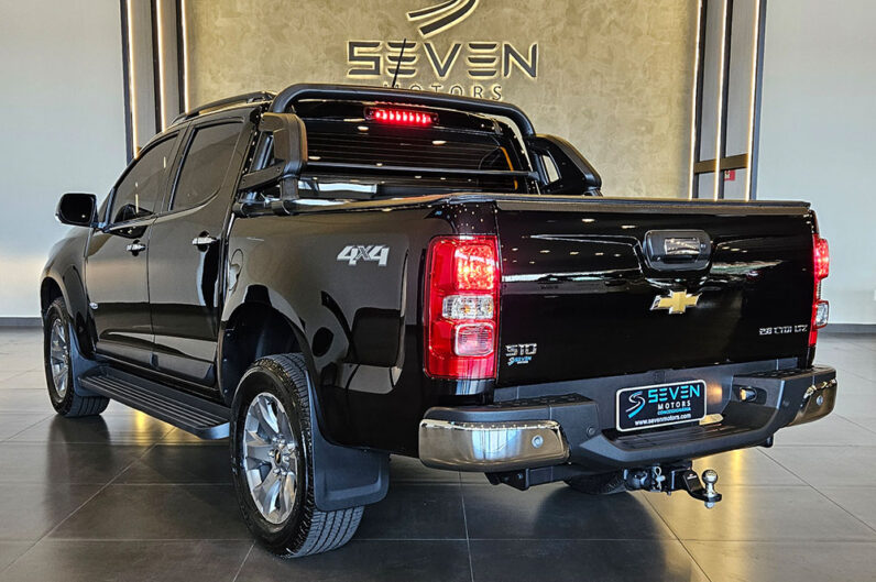 CHEVROLET S10 2.8 16V TURBO DIESEL LTZ CD 4X4 AUTOMÁTICO 2024