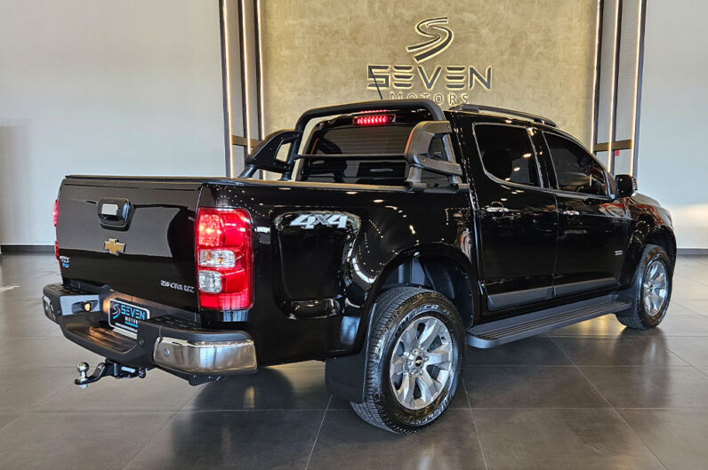 CHEVROLET S10 2.8 16V TURBO DIESEL LTZ CD 4X4 AUTOMÁTICO 2024