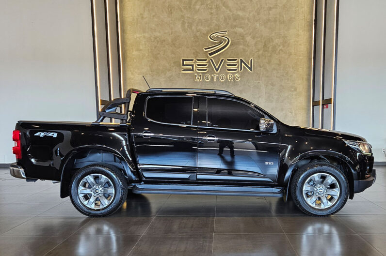 CHEVROLET S10 2.8 16V TURBO DIESEL LTZ CD 4X4 AUTOMÁTICO 2024