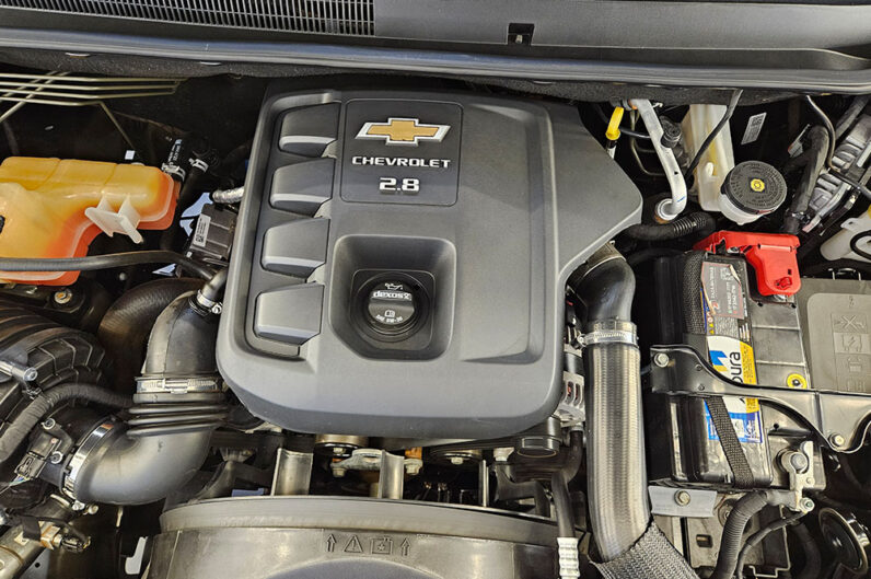 CHEVROLET S10 2.8 16V TURBO DIESEL LTZ CD 4X4 AUTOMÁTICO 2024