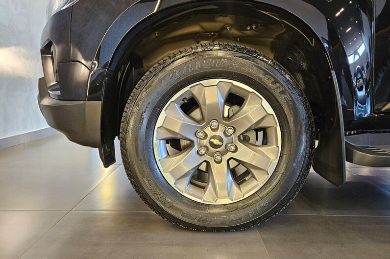 CHEVROLET S10 2.8 16V TURBO DIESEL LTZ CD 4X4 AUTOMÁTICO 2024