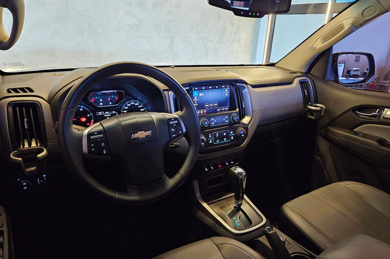 CHEVROLET S10 2.8 16V TURBO DIESEL LTZ CD 4X4 AUTOMÁTICO 2024