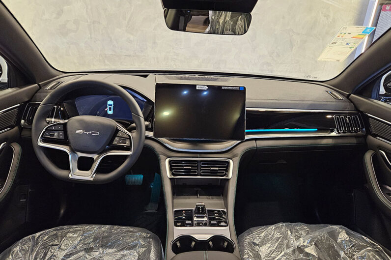 BYD SONG PLUS DM-I 1.5 DM-I TURBO HÍBRIDO AUTOMÁTICO