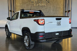 FIAT STRADA 1.3 FIREFLY FLEX FREEDOM CS MANUAL 2027
