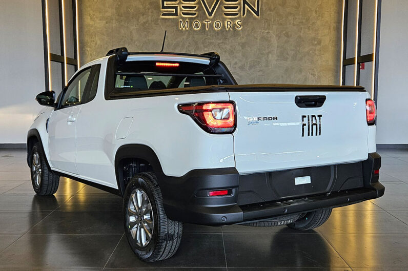 FIAT STRADA 1.3 FIREFLY FLEX FREEDOM CS MANUAL 2027
