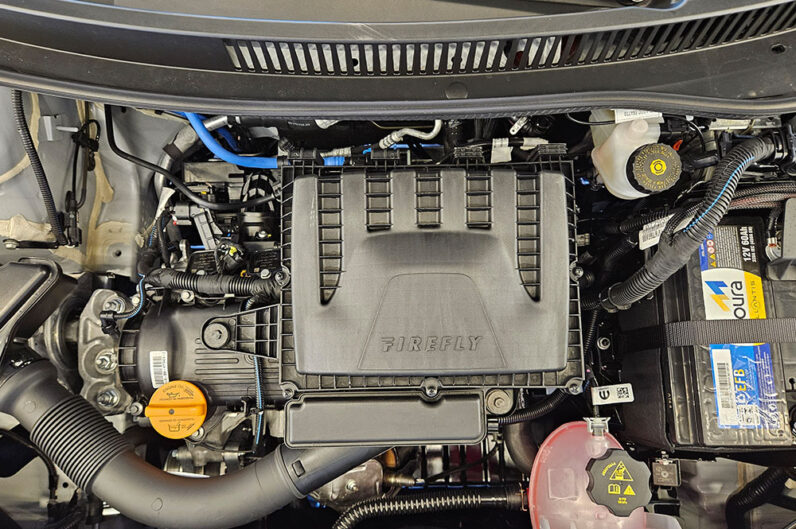 FIAT STRADA 1.3 FIREFLY FLEX FREEDOM CS MANUAL 2027