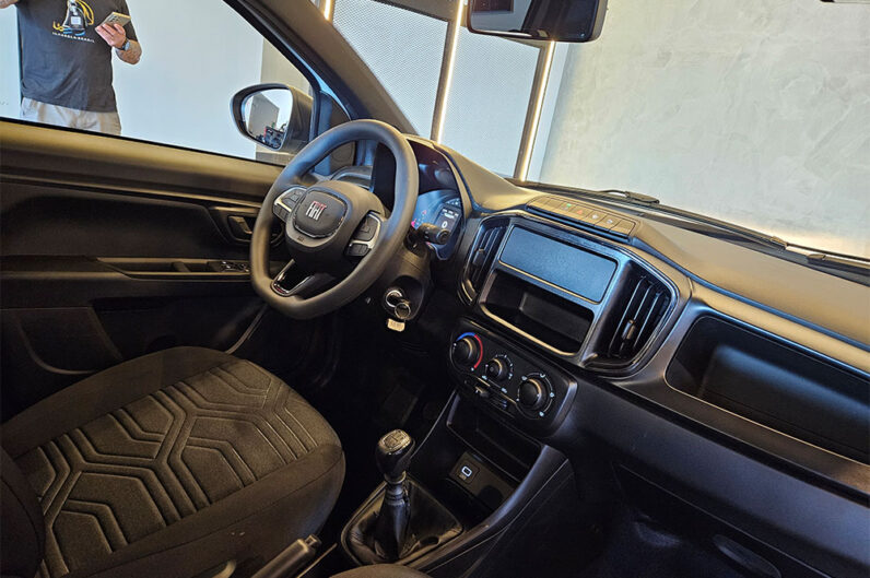 FIAT STRADA 1.3 FIREFLY FLEX FREEDOM CS MANUAL 2027