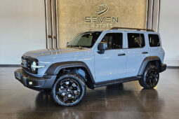 GWM TANK 300 2.0 HI4-T PHEV FLEX 4X4 9HAT 2027
