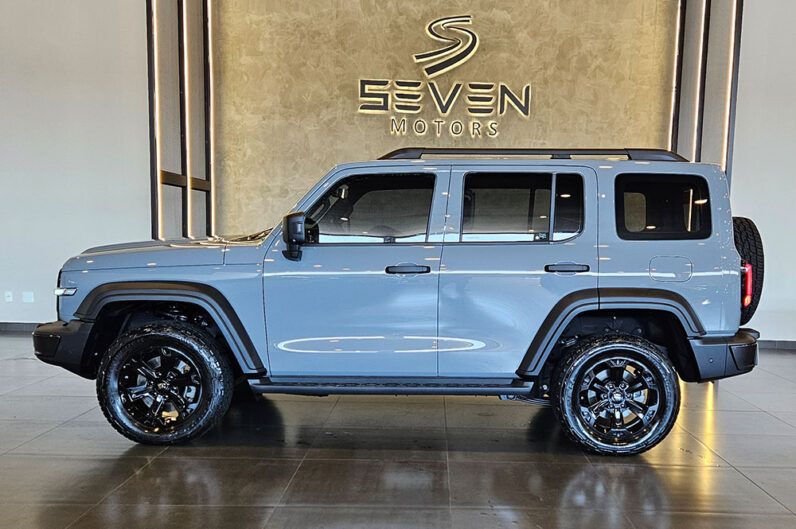 GWM TANK 300 2.0 HI4-T PHEV FLEX 4X4 9HAT 2027