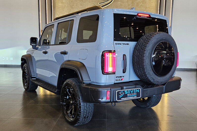 GWM TANK 300 2.0 HI4-T PHEV FLEX 4X4 9HAT 2027