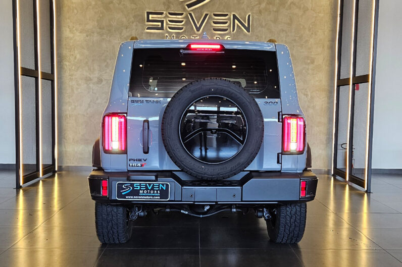GWM TANK 300 2.0 HI4-T PHEV FLEX 4X4 9HAT 2027