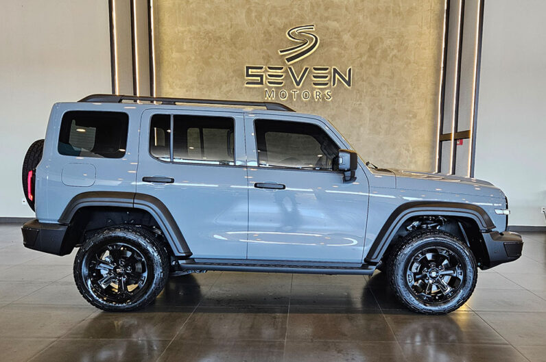 GWM TANK 300 2.0 HI4-T PHEV FLEX 4X4 9HAT 2027