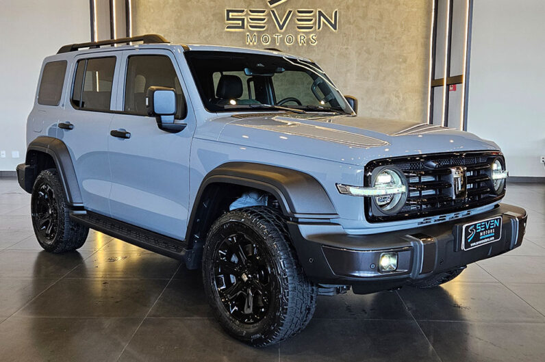 GWM TANK 300 2.0 HI4-T PHEV FLEX 4X4 9HAT 2027