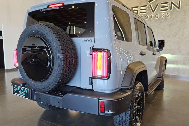 GWM TANK 300 2.0 HI4-T PHEV FLEX 4X4 9HAT 2027