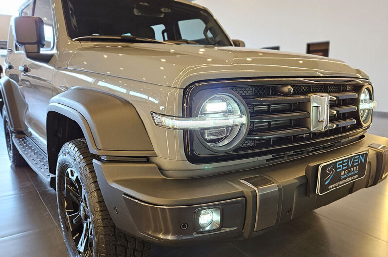 GWM TANK 300 2.0 HI4-T PHEV FLEX 4X4 9HAT 2027