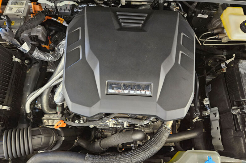 GWM TANK 300 2.0 HI4-T PHEV FLEX 4X4 9HAT 2027