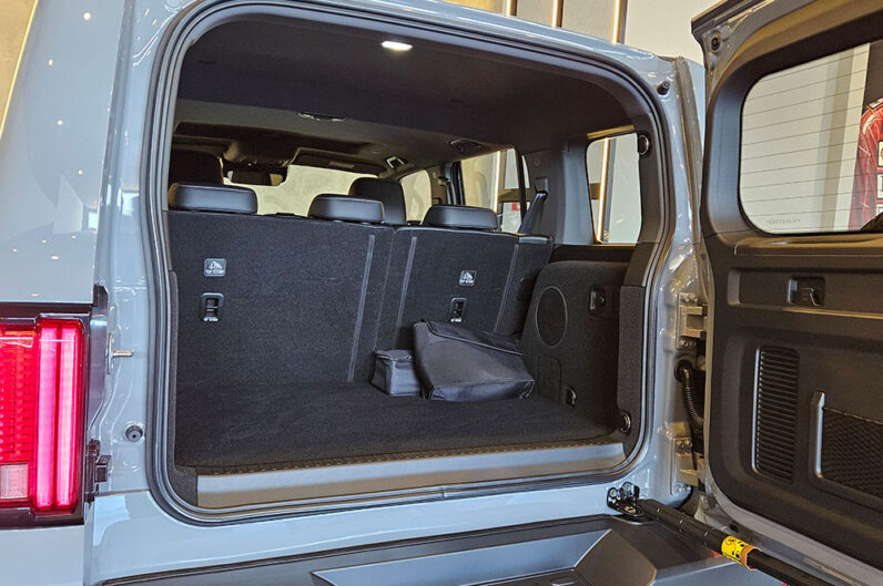 GWM TANK 300 2.0 HI4-T PHEV FLEX 4X4 9HAT 2027