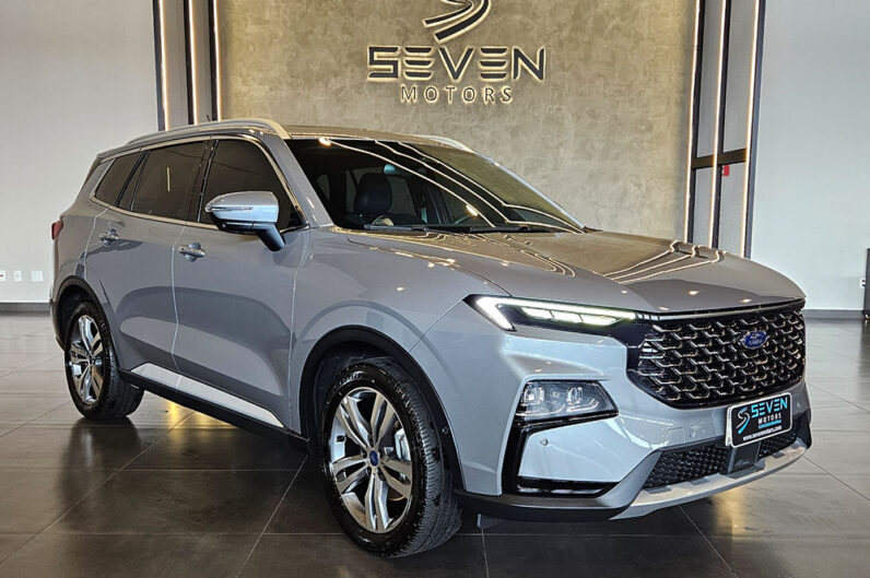 FORD TERRITORY 1.5 ECOBOOST GTDI GASOLINA TITANIUM AUTOMÁTICO 2024