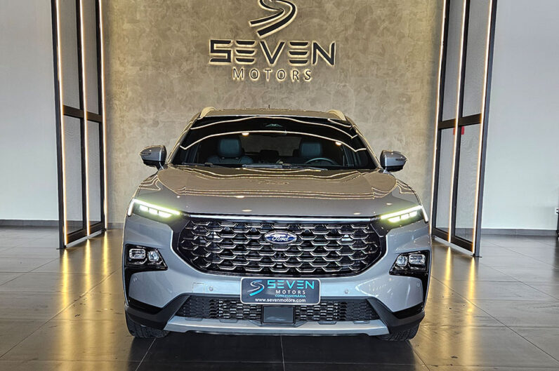 FORD TERRITORY 1.5 ECOBOOST GTDI GASOLINA TITANIUM AUTOMÁTICO 2024