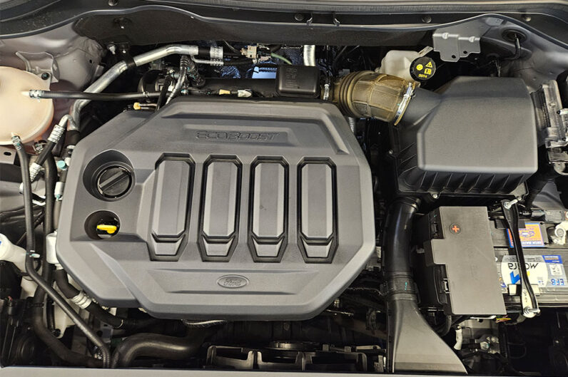 FORD TERRITORY 1.5 ECOBOOST GTDI GASOLINA TITANIUM AUTOMÁTICO 2024