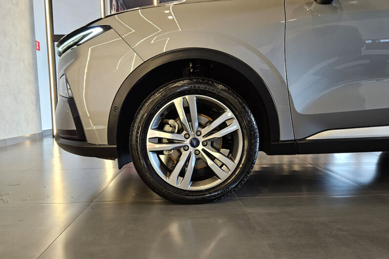 FORD TERRITORY 1.5 ECOBOOST GTDI GASOLINA TITANIUM AUTOMÁTICO 2024