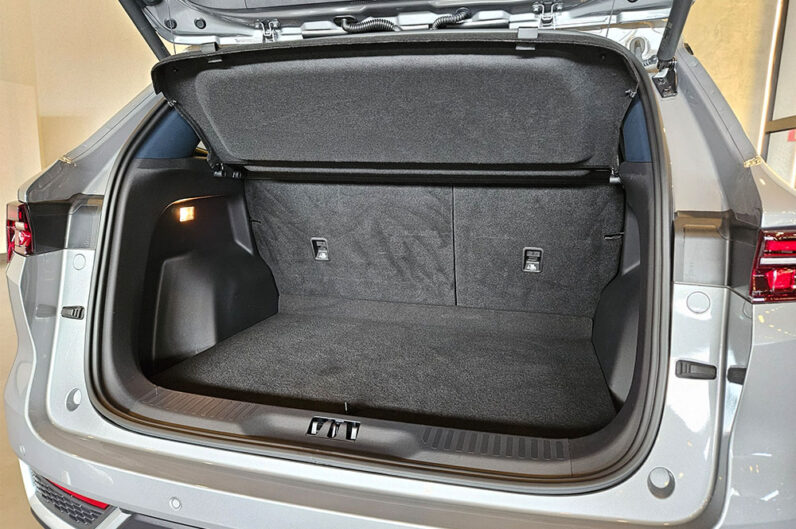 FORD TERRITORY 1.5 ECOBOOST GTDI GASOLINA TITANIUM AUTOMÁTICO 2024