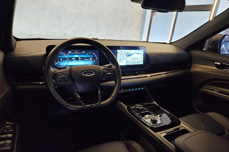 FORD TERRITORY 1.5 ECOBOOST GTDI GASOLINA TITANIUM AUTOMÁTICO 2024