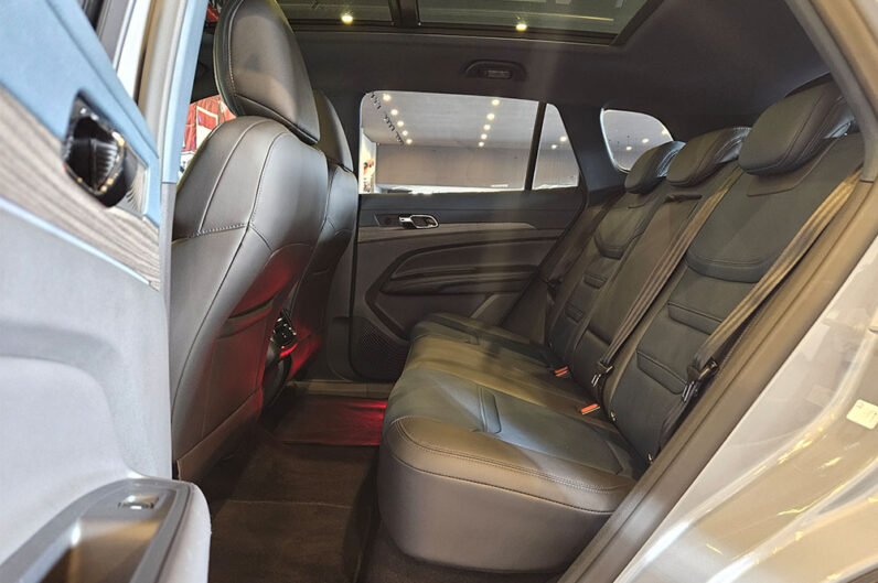 FORD TERRITORY 1.5 ECOBOOST GTDI GASOLINA TITANIUM AUTOMÁTICO 2024