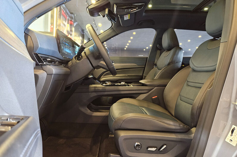 FORD TERRITORY 1.5 ECOBOOST GTDI GASOLINA TITANIUM AUTOMÁTICO 2024