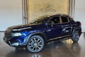 FIAT TORO 2.0 16V TURBO DIESEL ULTRA 4WD AT9 2020