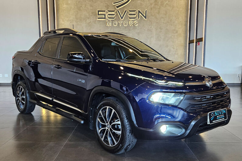 FIAT TORO 2.0 16V TURBO DIESEL ULTRA 4WD AT9 2020
