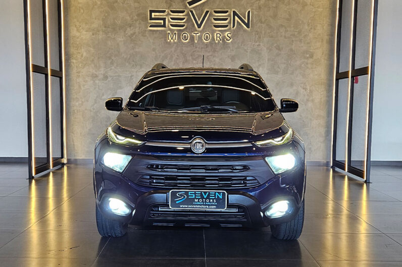 FIAT TORO 2.0 16V TURBO DIESEL ULTRA 4WD AT9 2020