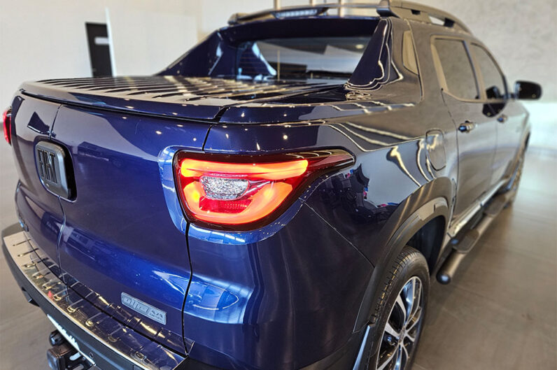 FIAT TORO 2.0 16V TURBO DIESEL ULTRA 4WD AT9 2020