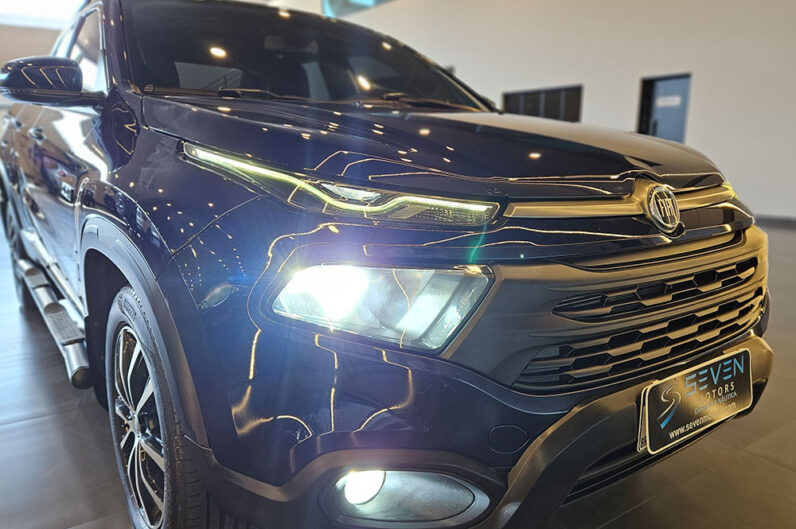 FIAT TORO 2.0 16V TURBO DIESEL ULTRA 4WD AT9 2020
