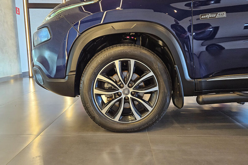 FIAT TORO 2.0 16V TURBO DIESEL ULTRA 4WD AT9 2020