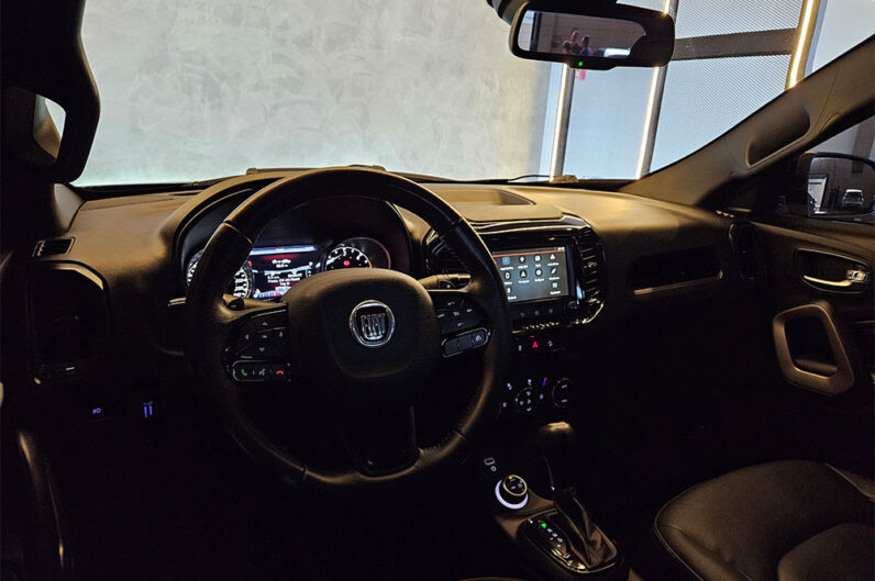 FIAT TORO 2.0 16V TURBO DIESEL ULTRA 4WD AT9 2020