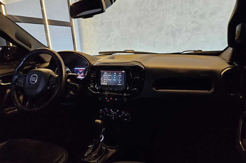 FIAT TORO 2.0 16V TURBO DIESEL ULTRA 4WD AT9 2020