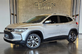 CHEVROLET TRACKER 1.2 TURBO FLEX PREMIER AUTOMÁTICO