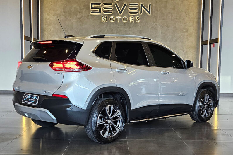 CHEVROLET TRACKER 1.2 TURBO FLEX PREMIER AUTOMÁTICO