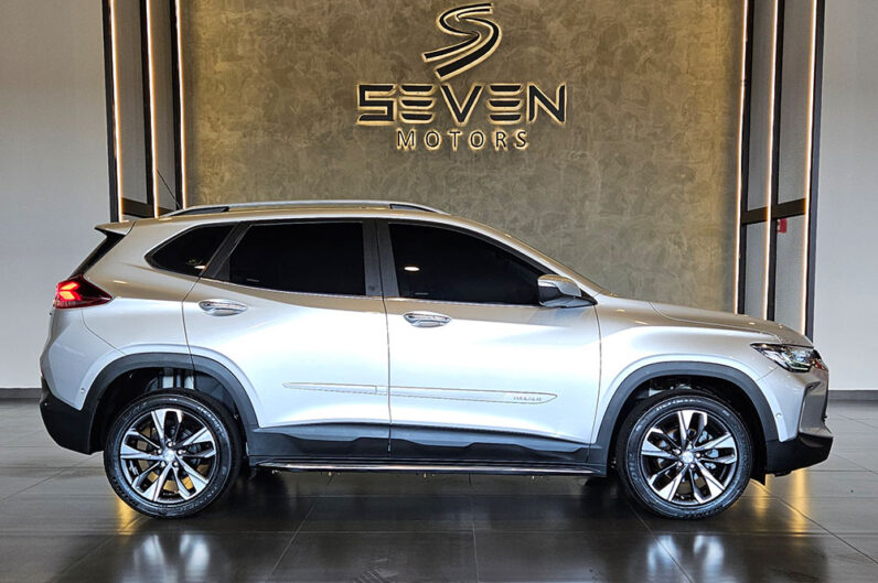 CHEVROLET TRACKER 1.2 TURBO FLEX PREMIER AUTOMÁTICO