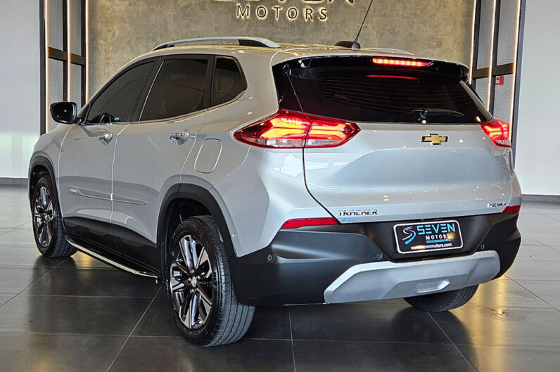 CHEVROLET TRACKER 1.2 TURBO FLEX PREMIER AUTOMÁTICO