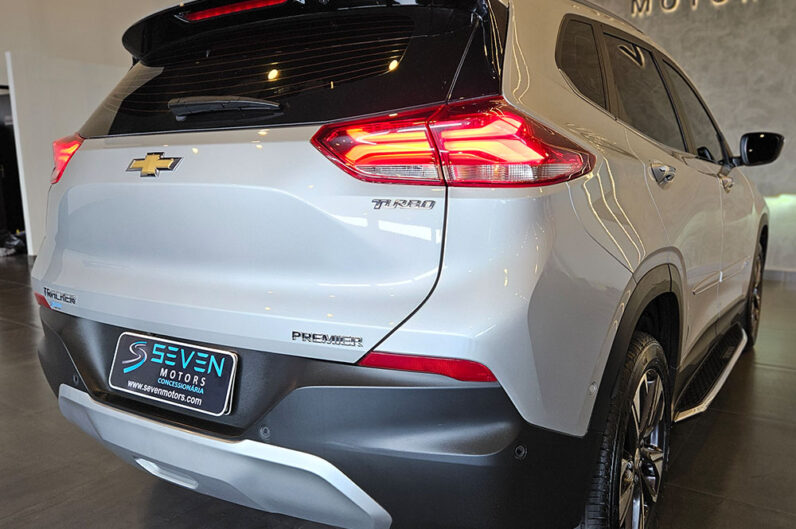 CHEVROLET TRACKER 1.2 TURBO FLEX PREMIER AUTOMÁTICO